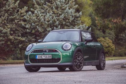 Test: ΜΙΝΙ Cooper S 204Ps 